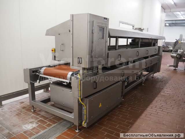 Гриль туннельный Berief Dubra 3/600