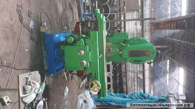 (продается, продам, продажа) Вертикально-фрезерный станок 6Р12