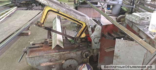 (продается, продам, продажа) Ножовочно - отрезной (разрезной, отрезной) 8Б72