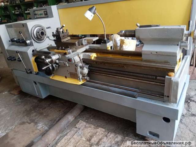 (продается, продам, продажа) станок токарно-винторезный 16К25 РМЦ 1400