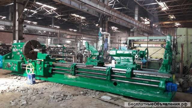 (продается, продам, продажа) станок токарно-винторезный 1М65 (ДИП500) РМЦ4800