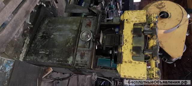 (продаю, продам, продажа) Листогиб И1020 (пресс листогибочный)