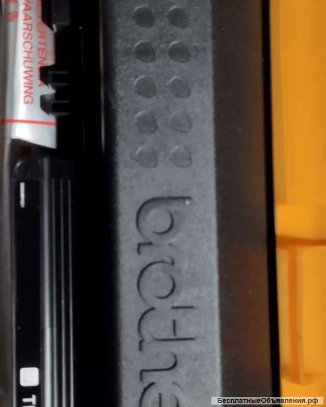 Катриджи Brothers