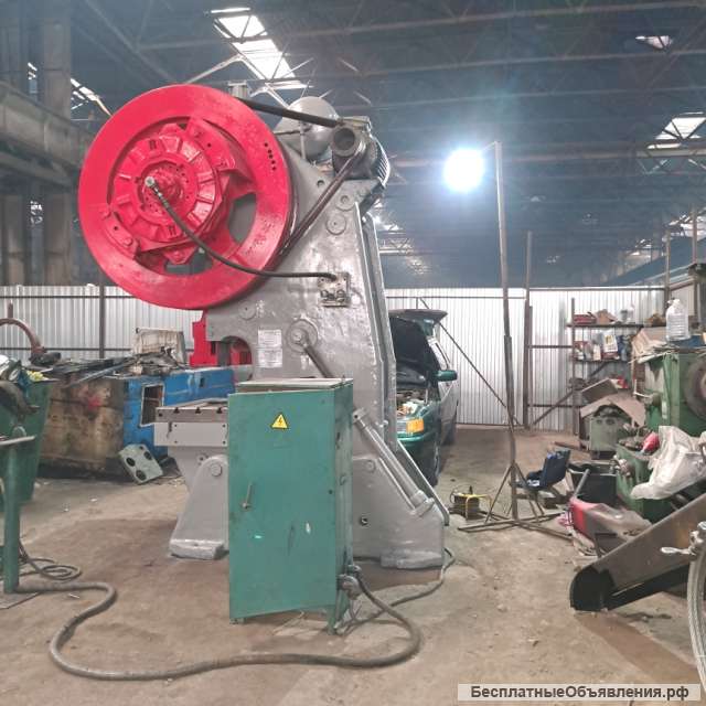 (продаю, продам, продажа) Пресс кривошипный мод.КЕ2330