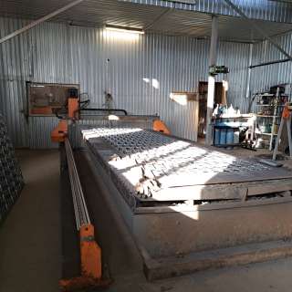 (продаю, продажа, предлагаю) УСТАНОВКА ПЛАЗМЕННОЙ РЕЗКИ CYBERCUT-2060 С ЧПУ