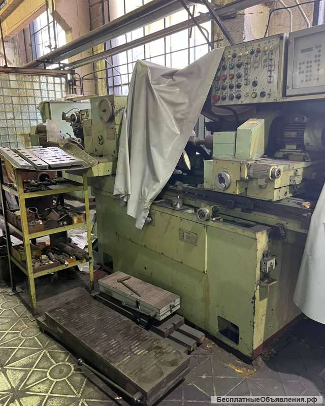 3М227ВФ2 Полуавтомат внутришлифовальный универсальный высокой точности