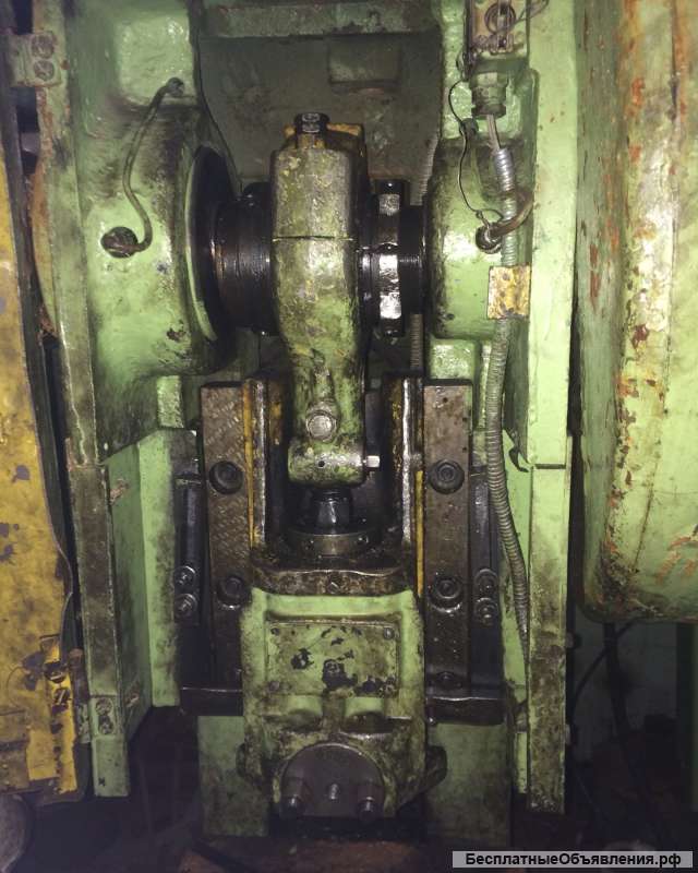 (продаю, продам, продажа) Пресс Кривошипный КД2122