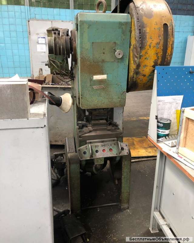 (продаю, продам, продажа) Пресс кривошипный КД2320