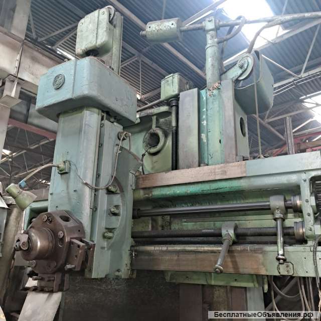 (продаю, продам, продажа) Станок токарно карусельный 1541