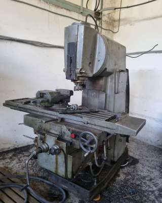(продаю, продам, продажа) ВМ127 Станок консольно-фрезерный вертикальный