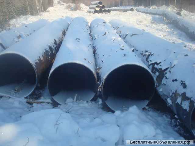 Труба бу демонтажники