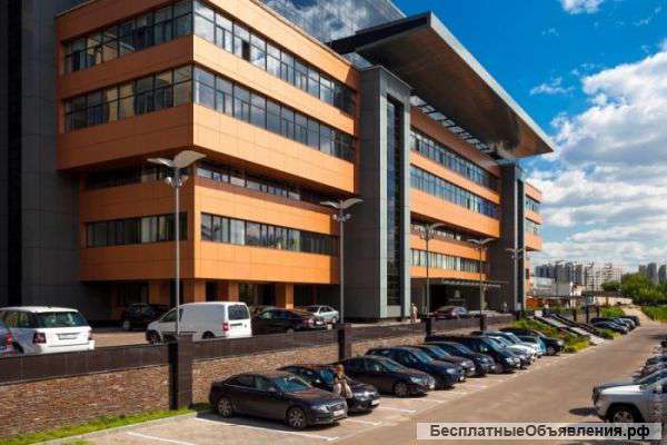 Офис 13,2 м2 от собственника в БЦ класса "В+"