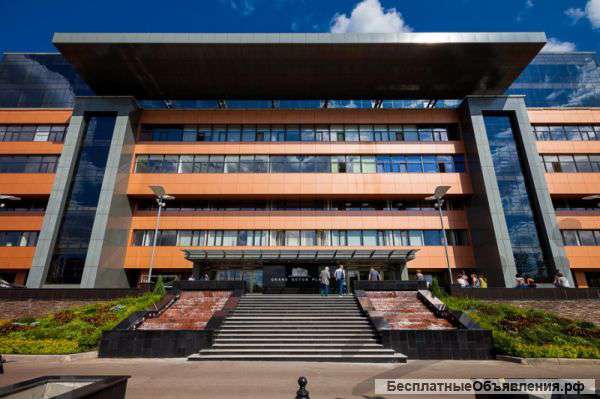 Офис 25,3 м2 в БЦ класса "В+" от собственника