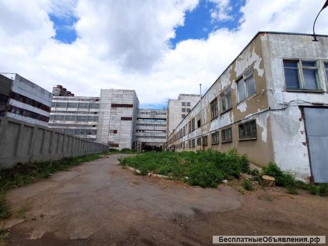 Земельно-имущественный комплекс недвижимого и движимого имущества