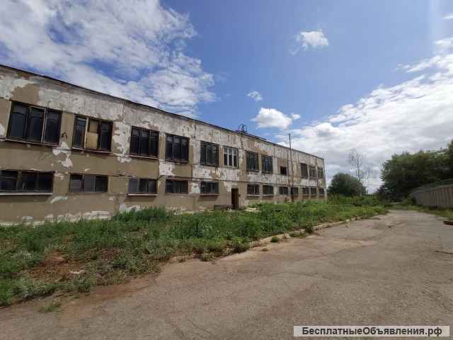 Земельно-имущественный комплекс недвижимого и движимого имущества