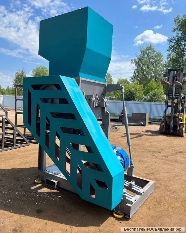 Дробилка МСК-780