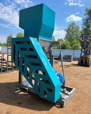 Дробилка МСК-780