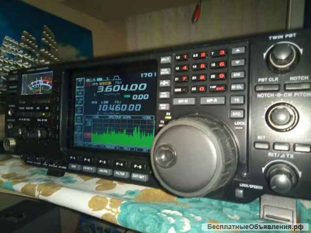 Оценим трансивер, sdr приемник, рацию
