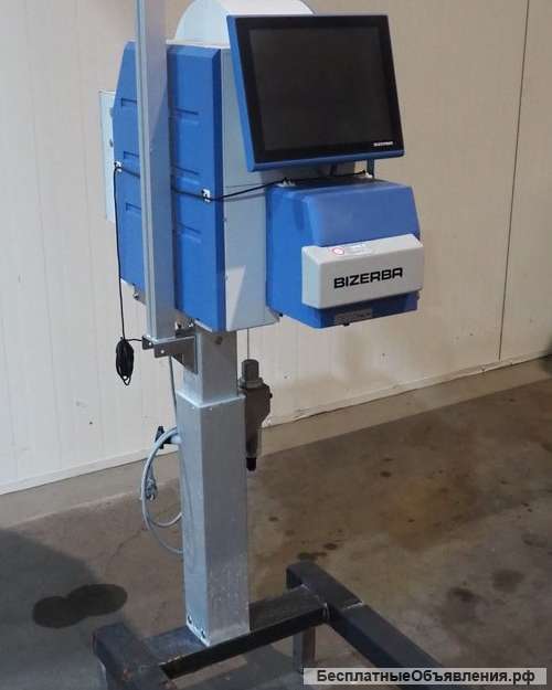 Принтер суммарный Bizerba GLM-B maxx 120