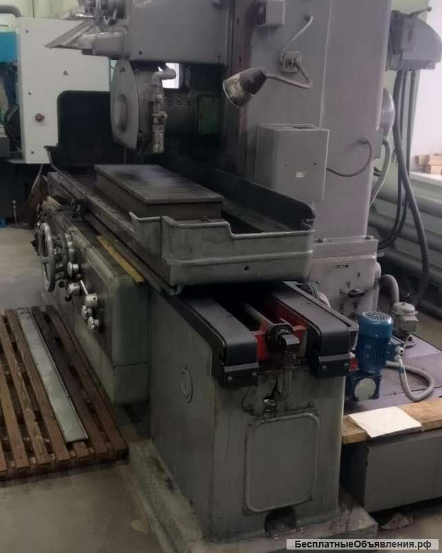 Станок плоскошлифовальный 3Б722