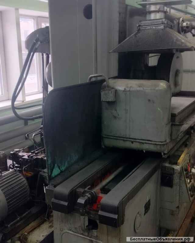Станок плоскошлифовальный 3Б722