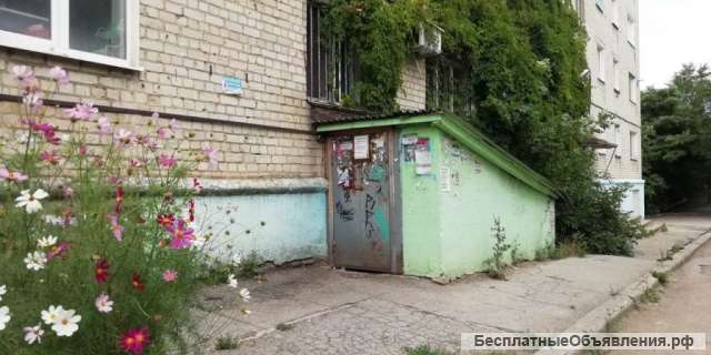 Нежилое помещение Цокольный этаж