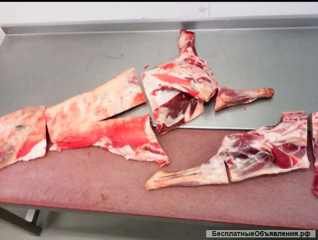 Баранина (Овечье мясо)