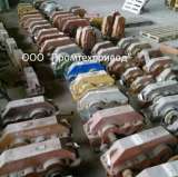 Закупка и вывоз оборудования