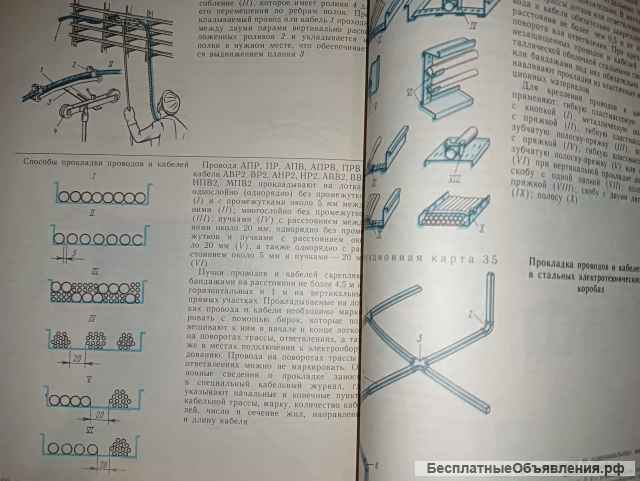 Практическое руководство по монтажу электрического освещения