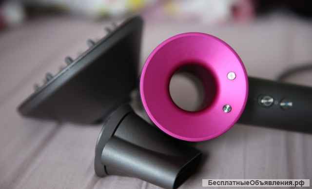 Фен dyson supersonic hd08 фуксия