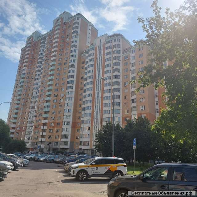 Выгодно 3х комнатная у м. Солнцево, Москва