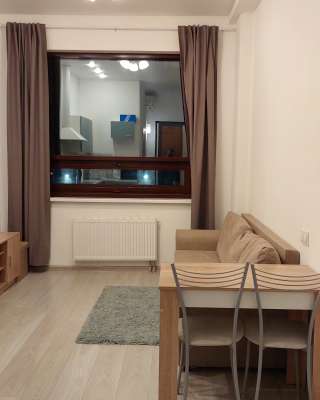 Студия в ЖК бизнес класса на Нижегородской