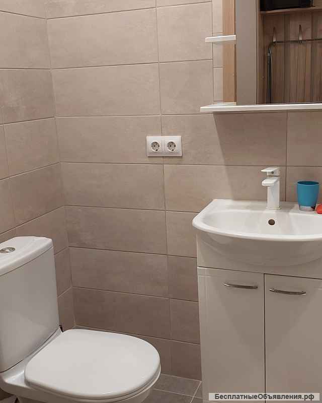 Студия в ЖК бизнес класса на Нижегородской