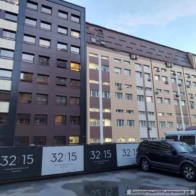 Студия в ЖК бизнес класса на Нижегородской