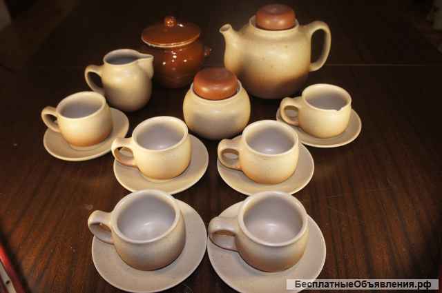 Посуда Мельхиор Рюмки, Кружки, Блюдо, Чайник