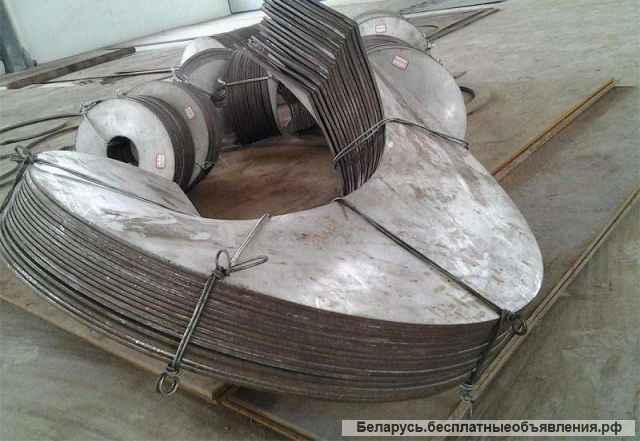 Витки Шнека Шнековые спирали Сегменты