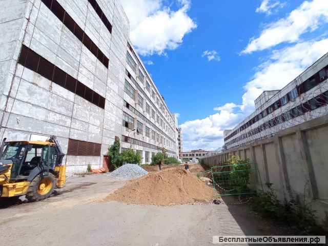 Земельно-имущественный комплекс