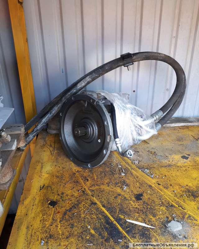 Гидромотор поворота Hitachi zx 470-5G