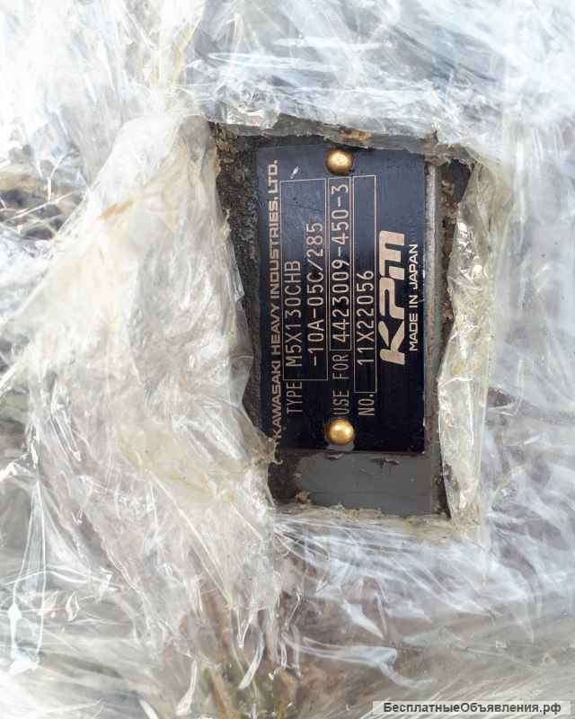 Гидромотор поворота Hitachi zx 470-5G