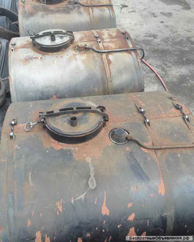 Ёмкости цистерны бочки утеплённые с подогревом