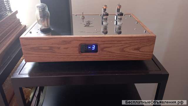 Пред усилитель aikido John Broski