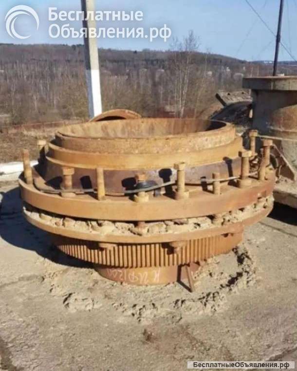 Дробилка инерционная КИД-1200 б/у