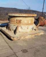 Дробилка инерционная КИД-1200 б/у