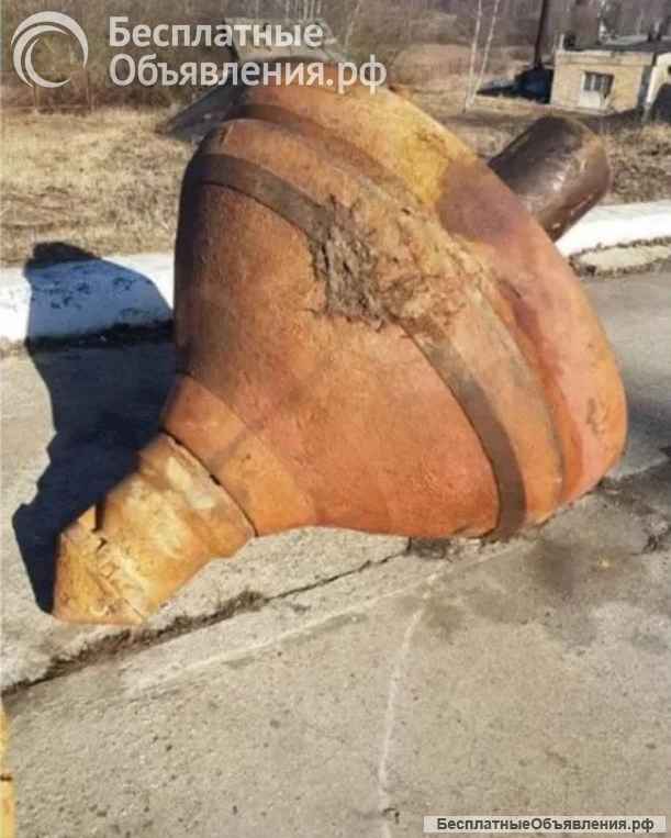 Дробилка инерционная КИД-1200 б/у