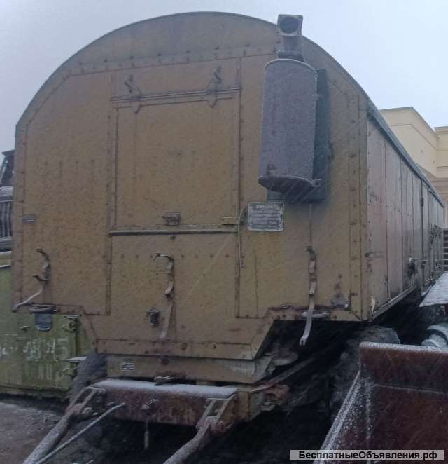 Дизель-электростанция в кунге новая с консервации