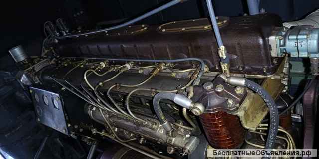 Дизель-электростанция в кунге новая с консервации