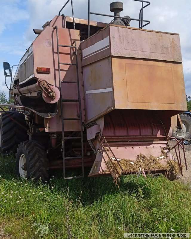 Комбайн зерноуборочный КЗС-7 Полесье б/у