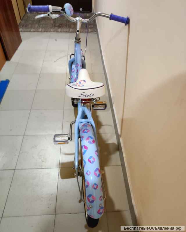 Велосипед детский Б/У