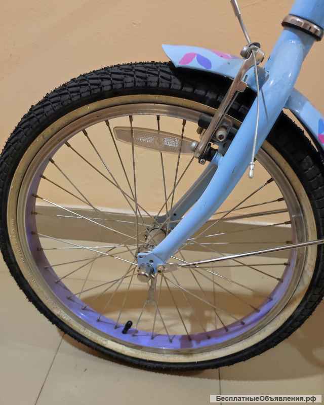 Велосипед детский Б/У