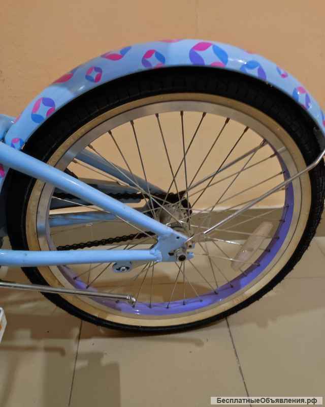 Велосипед детский Б/У